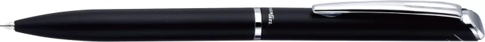 Pentel EnerGel HighClass BL2007 0.7mm/0.35mm Gelroller schwarz matt, Geschenkbox