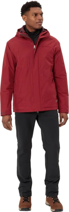 Vaude Rosemoor Padded II Funktionsjacke carmine (Herren)