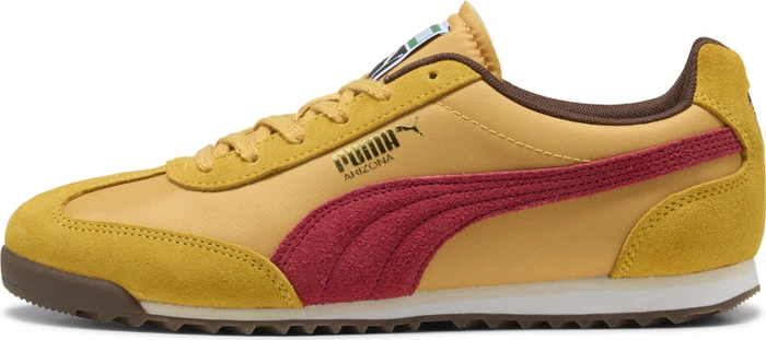 Puma Arizona Nylon archive gold/dark crimson