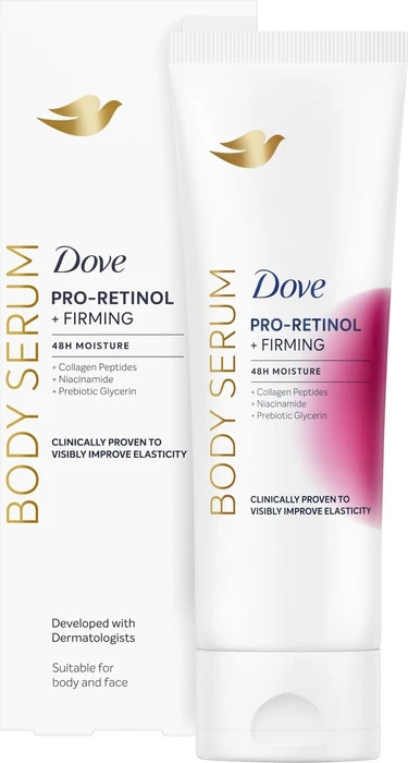 Dove Body Serum Pro Retinol, 200ml