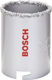 Bosch DIY Wolframkarbid-Lochsäge, 53mm, 1 Stück