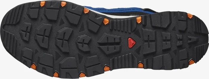 Salomon Techamphibian 5 lapis blue/black/scarlet ibis (Herren)