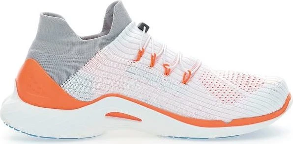 UYN City Running weiß/orange (Herren)