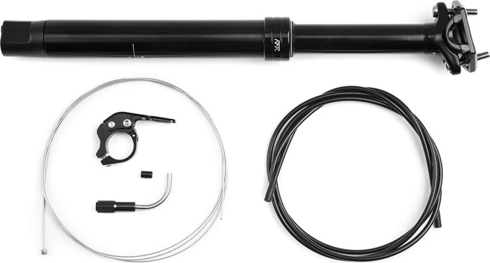RFR Pro Inside 31.6mm/100mm/360mm Teleskop-Sattelstütze