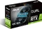 ASUS Dual GeForce RTX 2060 OC, DUAL-RTX2060-O6G, 6GB GDDR6, DVI, 2x HDMI, 2x DP Vorschaubild