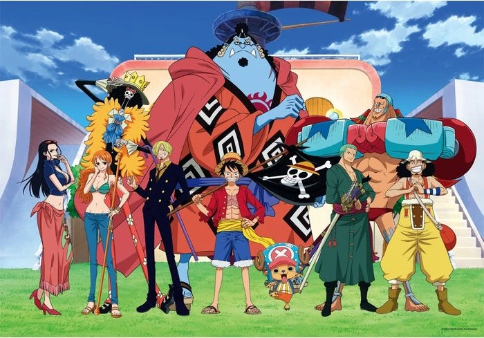 Clementoni One Piece