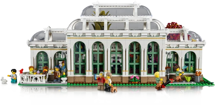 LEGO Ideas - Der botanische Garten