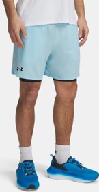 Under Armour Vanish Woven 2-in-1 Hose kurz stream/black (Herren)