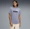 Puma Essentials 2 Colour No. 1 Logo T-Shirt kurzarm gray sky (Herren) Vorschaubild