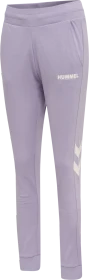 hummel Legacy Tapered Trainingshose lang heirloom lilac (Damen)