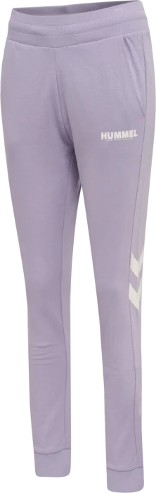 hummel Legacy Tapered Trainingshose lang heirloom lilac (Damen)