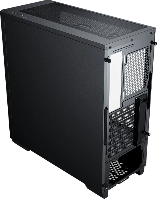 Phanteks Eclipse G360A, schwarz, Glasfenster