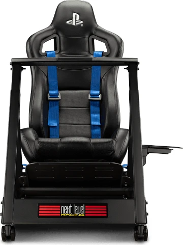 Next Level Racing GTtrack Playstation Edition Racing Simulator Cockpit