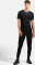 Odlo Zeroweight Laufhose lang schwarz (Herren) Vorschaubild