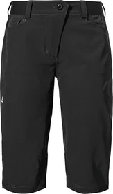 Schöffel Keitele Fahrradhose 3/4 twilight mauve (Damen)