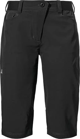 Schöffel Keitele Fahrradhose 3/4 twilight mauve (Damen)