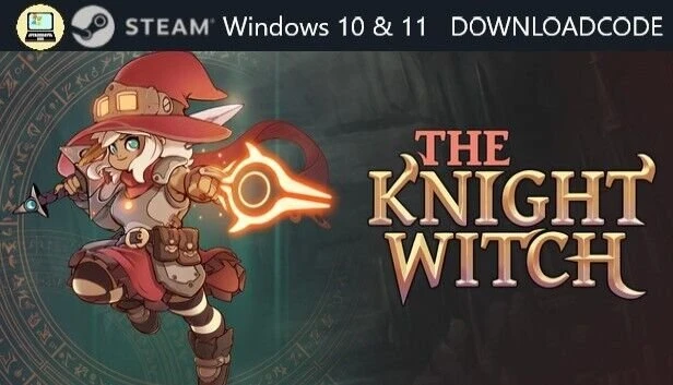 The Knight Witch