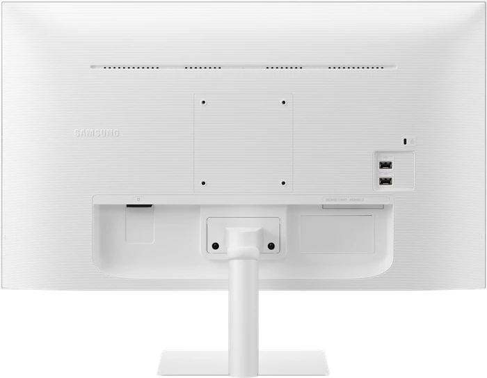 Samsung Smart Monitor M5 M50A, weiß, 27"