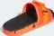adidas Adilette solar red/core black (Herren) Vorschaubild