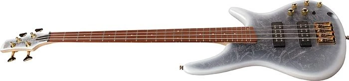 Ibanez SR300EDX FBM Frozen Black Glacier Matte