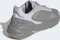 adidas Ozelle Cloudfoam silver metallic/charcoal solid grey/grey two Vorschaubild