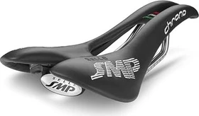 Selle SMP Chrono 124mm Sattel schwarz