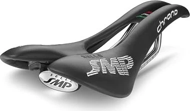 Selle SMP Chrono 124mm Sattel schwarz