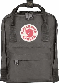 Fjällräven Kanken Mini super grey