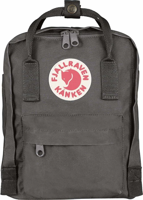 Fjällräven Kanken Mini super grey