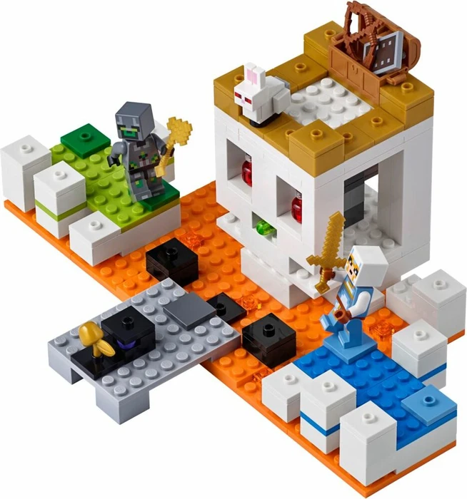 LEGO Minecraft - Die Totenkopfarena