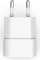 Hama Schnellladegerät GaN 1x USB-C faltbares Mini-Ladegerät PD 30W weiß Vorschaubild