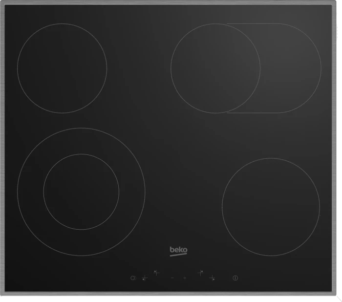 Beko BBSM12320XMPEF Backofen-Set