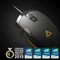 Lexip Pu94 3D Gaming Mouse schwarz, USB Vorschaubild