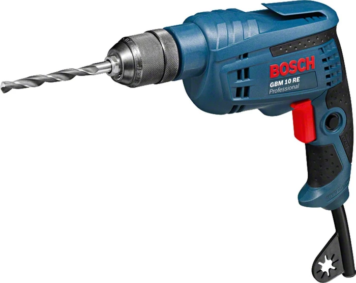Bosch Professional PRO GBM 10 RE Elektro-Bohrmaschine