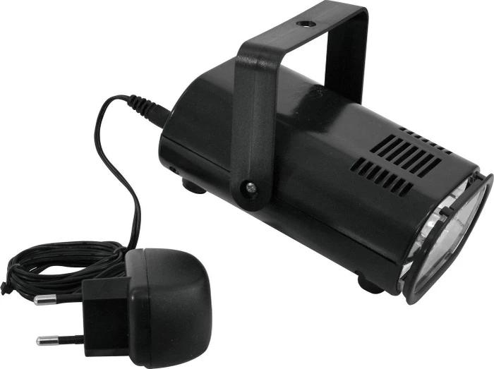 Eurolite Mini Multicolor LED Flashing Light SC