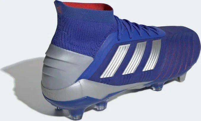 adidas Predator 19.1 FG bold blue/silver met./football blue (Herren)