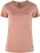 Fjällräven Abisko Cool Funktionsshirt kurzarm dusty rose (Damen) Vorschaubild