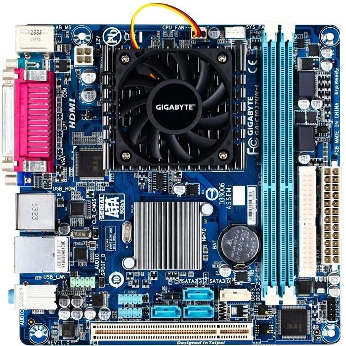 GIGABYTE GA-C1037UN-L