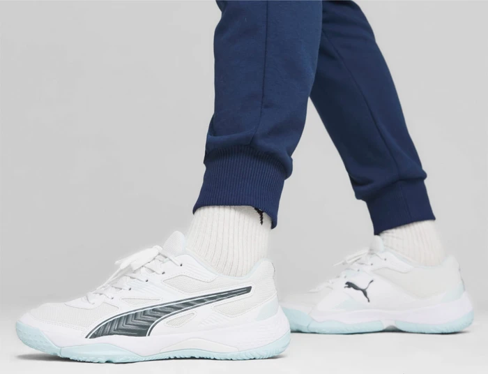 Puma Solarflash II puma white/nitro blue/shadow gray