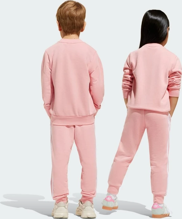 adidas Adicolor Set semi pink spark (Junior)