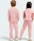 adidas Adicolor Set semi pink spark (Junior) Vorschaubild