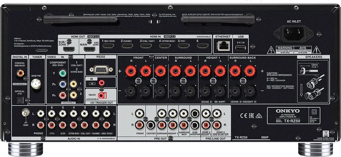 Onkyo TX-RZ50