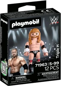 playmobil WWE Triple H