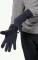 Jack Wolfskin Real Stuff Handschuhe night blue Vorschaubild