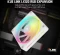 Corsair iCUE LINK LX120 RGB Expansion Kit, weiß, 120mm Vorschaubild