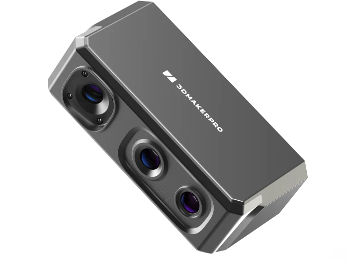 3DMakerPro Seal - 3D-Scanner