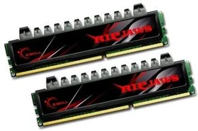 G.Skill RipJaws UDIMM 8GB Kit, DDR3-1600, CL7-8-7-24