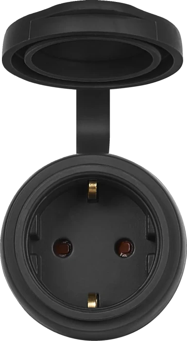 Ledvance SMART+ Plug Compact Outdoor WiFi Matter, 3680W, Smart-Steckdose
