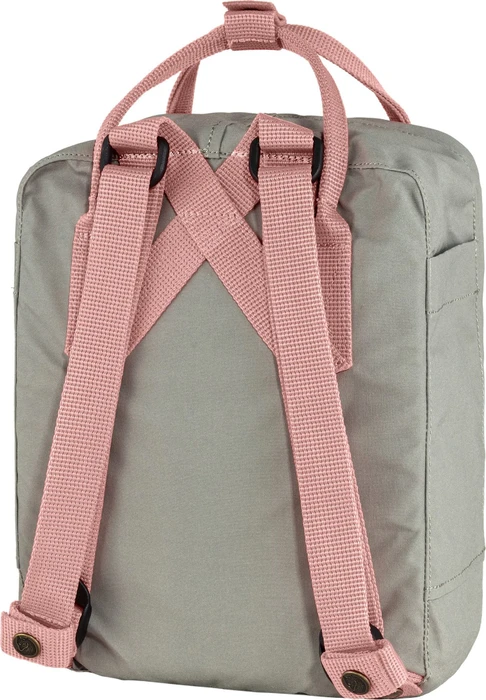 Fjällräven Kanken Mini fog/pink