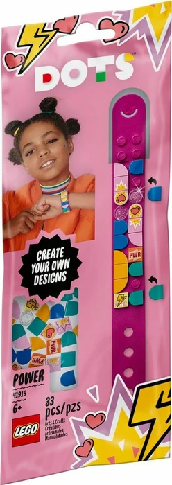 LEGO Dots - Superhelden Armband